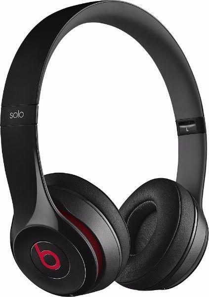 

Beats Solo 2 WIRELESS Black Headphones