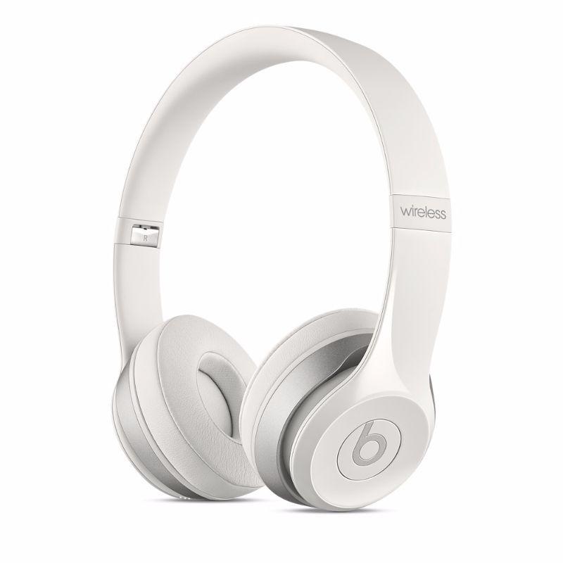 

Beats Solo 2 WIRELESS White Headphones