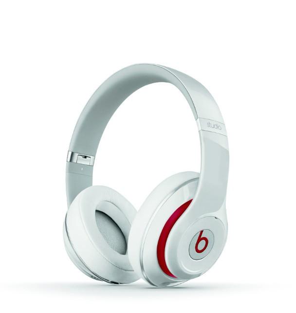 

Beats by Dre Studio 2013 White