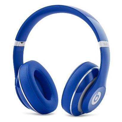 

Beats Studio Wireless Blue Headphones