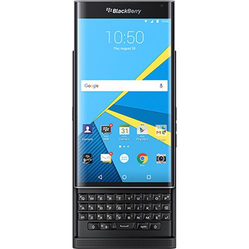 

BlackBerry PRIV 32GB (Unlocked, Black)