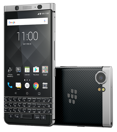 

Blackberry KeyOne BBB100-2 32GB Silver