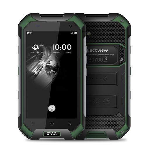 

Blackview BV6000S Dual Sim 16GB Green