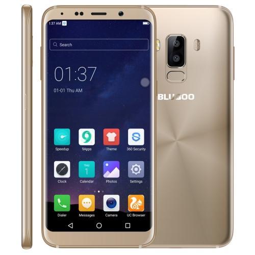 

Bluboo S8 Dual Sim 32GB Gold