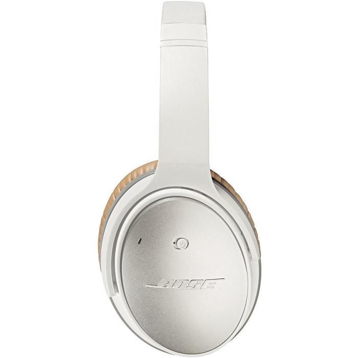 

Bose QuietComfort 25 headphones White