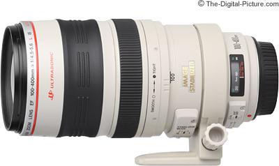 

Canon EF 100-400mm f4.5-5.6L IS USM