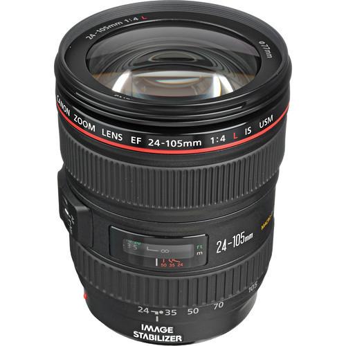 

Canon EF 24-105mm f/4.0L IS USM