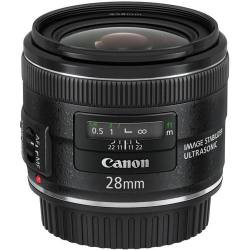 

Canon EF 28mm f/2.8 IS USM