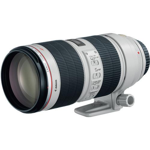 

Canon EF 70-200mm f/2.8L IS II USM