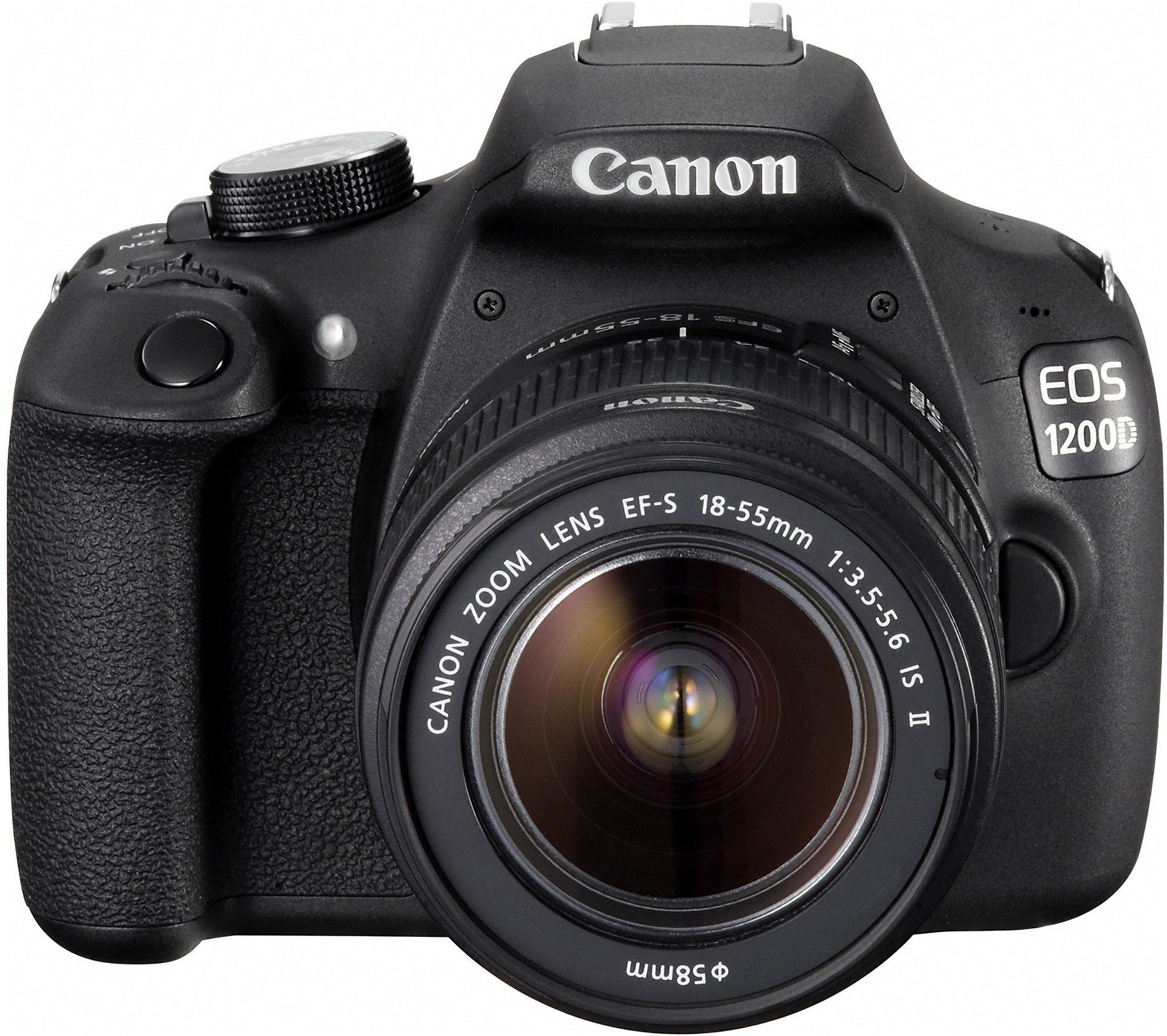 

Canon EOS 1200D Kit (18-55 II)