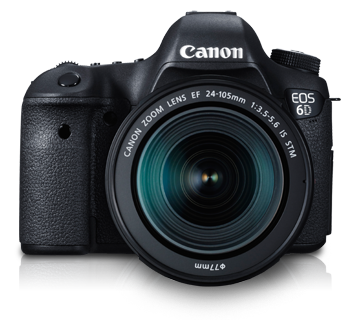 

Canon EOS 6D Kit (24-105 STM)