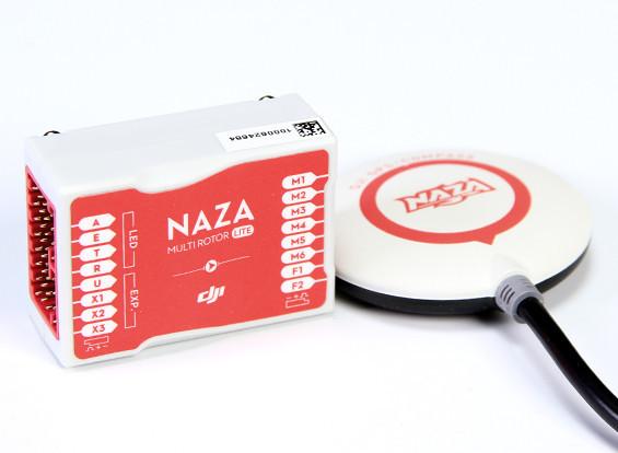 

DJI Naza M-Lite GPS flight control