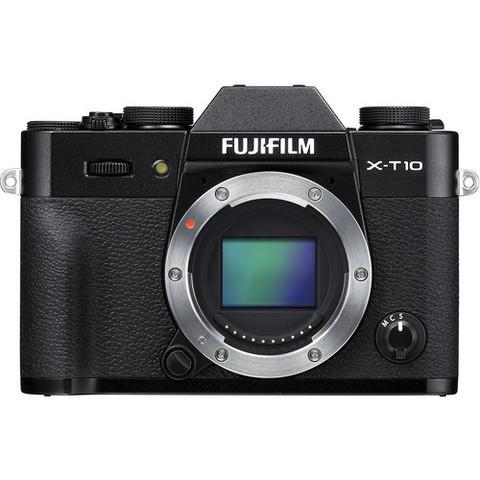 

Fujifilm X-T10 Black (body only)