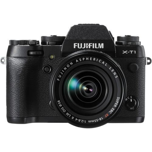 

Fujifilm X-T1 Kit (18-55mm) (Black edition)