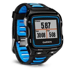 

Garmin Forerunner 920XT Watch (Black/Blue)