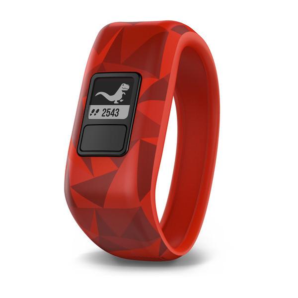 

Garmin Vivofit JR. Activity Tracker Broken Lava