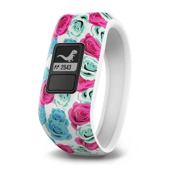 

Garmin Vivofit JR. Activity Tracker Real Flower