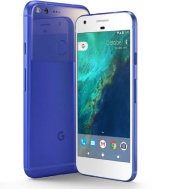 

Google Pixel 32GB Blue - G-2PW4200