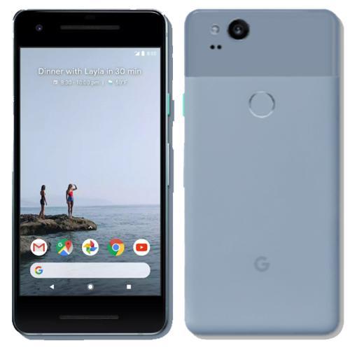 

Google Pixel 2 G011A 64GB Blue