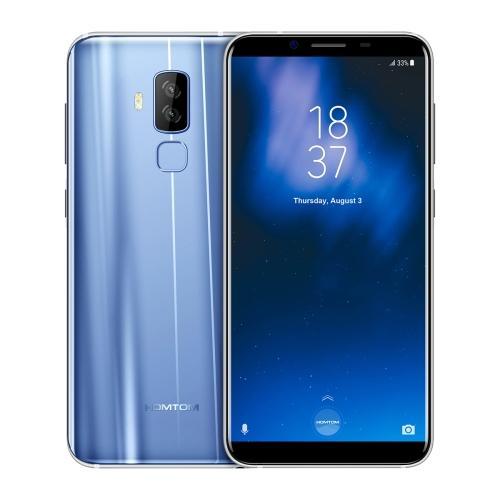 

Homtom S8 Dual Sim 64GB Blue