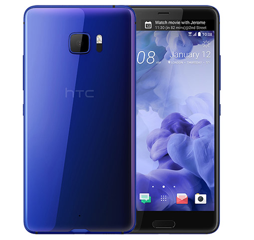 

HTC U Ultra 64GB Dual Sim Blue