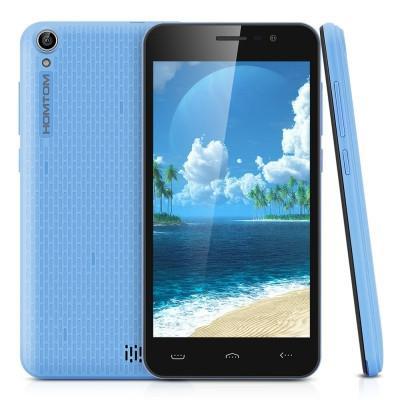 

Homtom HT16 8GB Dual Sim Blue