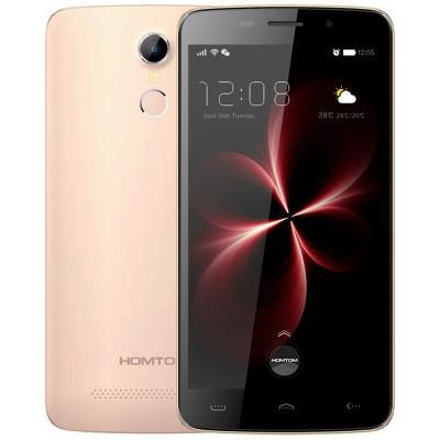 

Homtom HT17 Pro Dual Sim 16GB Gold