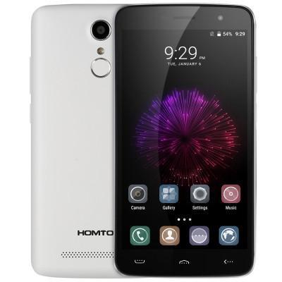 

Homtom HT17 Pro Dual Sim 16GB White