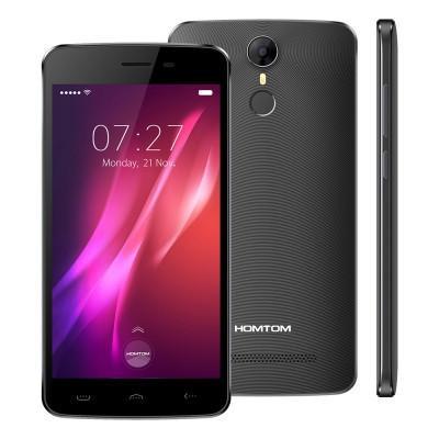 

Homtom HT27 Dual Sim 8GB Black