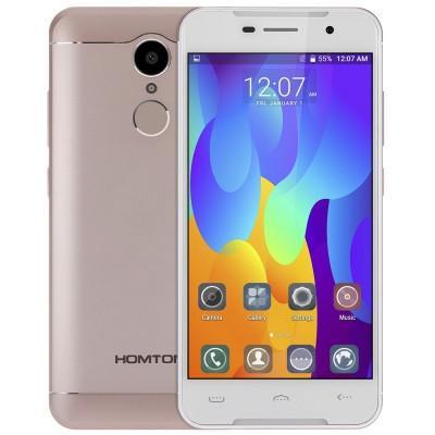 

Homtom HT37 Dual Sim 16GB Rose Gold