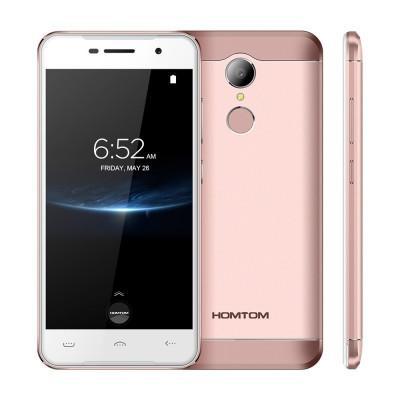 

Homtom HT37 PRO Dual Sim 32GB Rose Gold