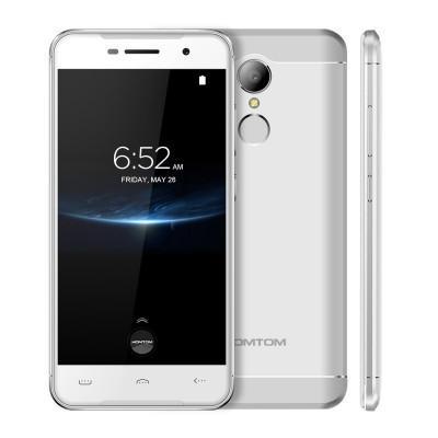 

Homtom HT37 PRO Dual Sim 3GB Silver