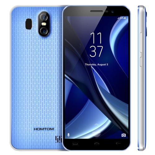 

Homtom S16 Dual Sim 16GB Blue