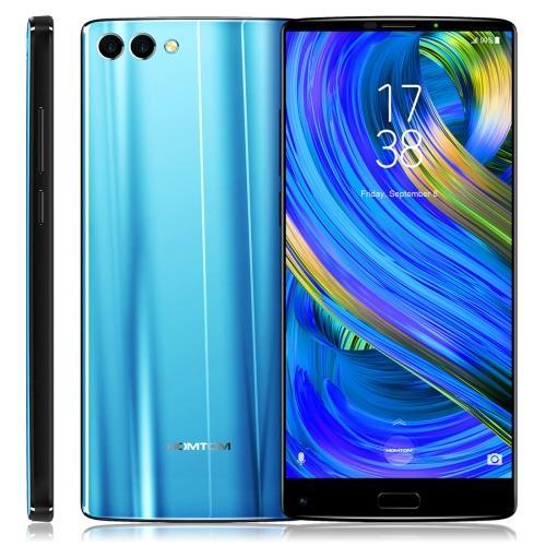 

Homtom S9 Plus Dual Sim 64GB Blue