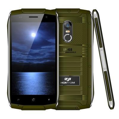 

Homtom ZOJI Z6 Dual Sim 8GB Green