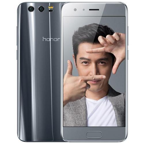 

Huawei Honor 9 STF-AL00 Dual Sim 64GB Grey (4GB Ram)