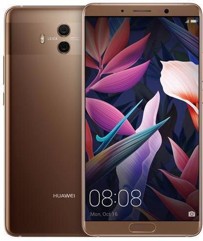 

Huawei Mate 10 ALP-L29 Dual Sim 64GB Mocha Brown