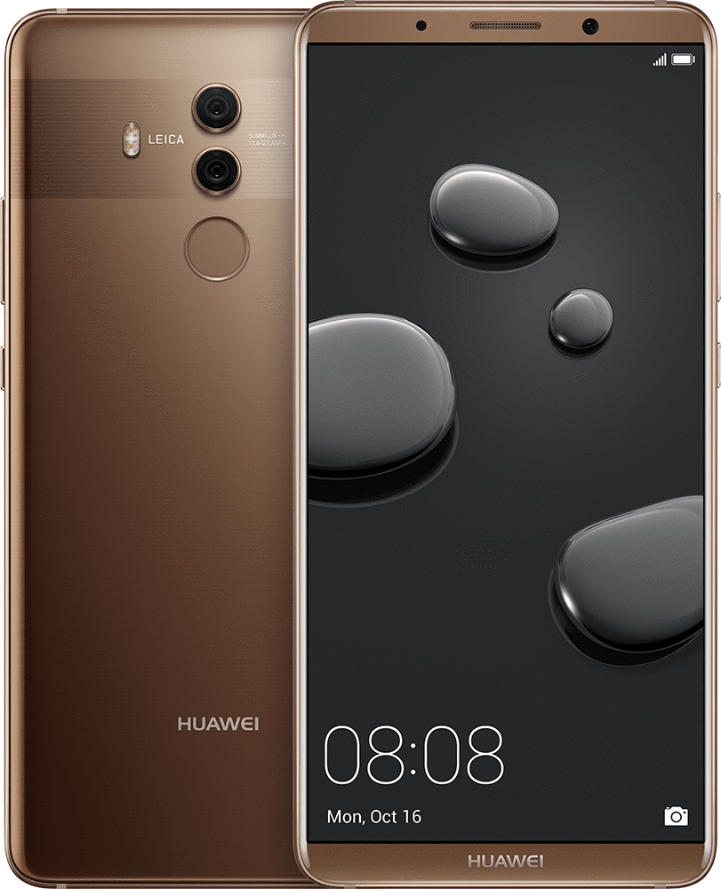 

Huawei Mate 10 Pro BLA-L29 Dual Sim 128GB Brown