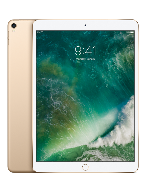 

Apple iPad Pro 12.9 Wifi 64GB Gold