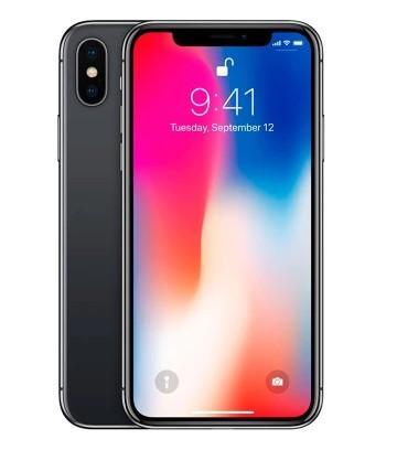 

Apple iPhone X 256GB Grey