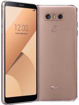 

LG G6 Plus H870DSU Dual Sim 128GB Gold