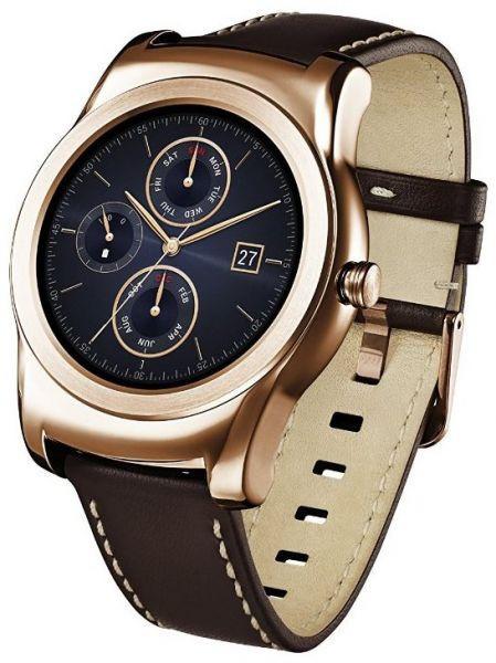 

LG G Watch Urbane W150 Gold