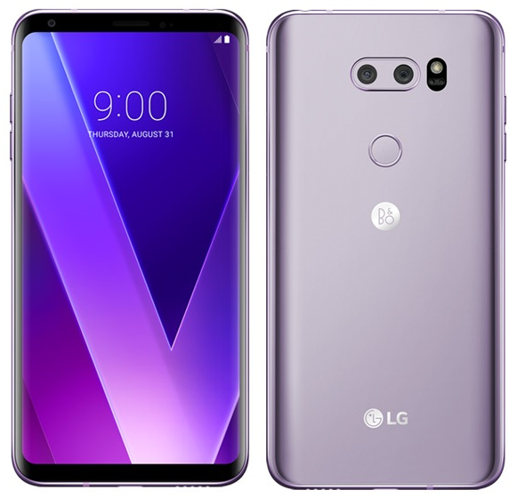 

LG V30+ H930DS Dual Sim 128GB Violet