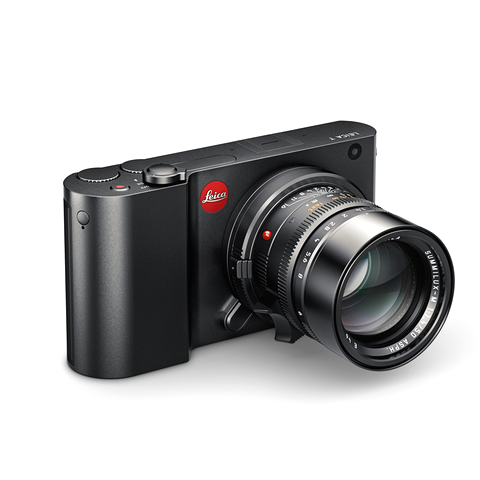 

Leica T [Typ 701] + 55-135mm Kit Black