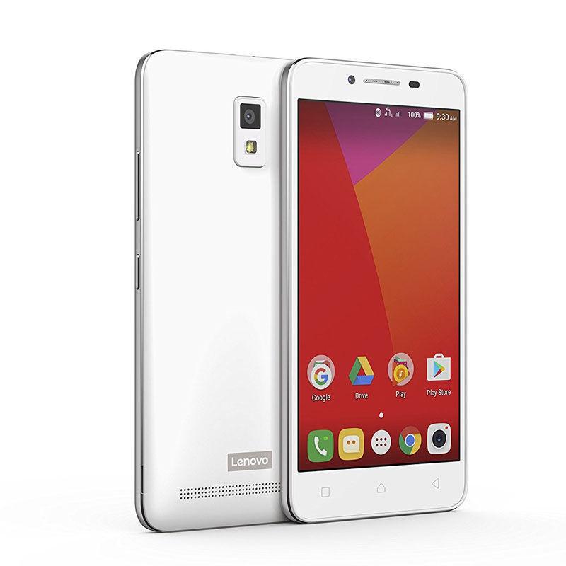 

Lenovo A7700 Dual Sim 8GB White
