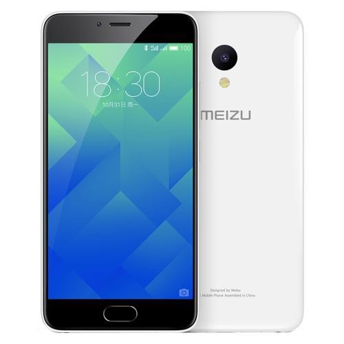 

Meizu M5 M611A Dual Sim 32GB White