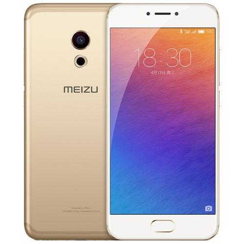 

MEIZU PRO 6s M570Q-S Dual Sim 64GB Gold