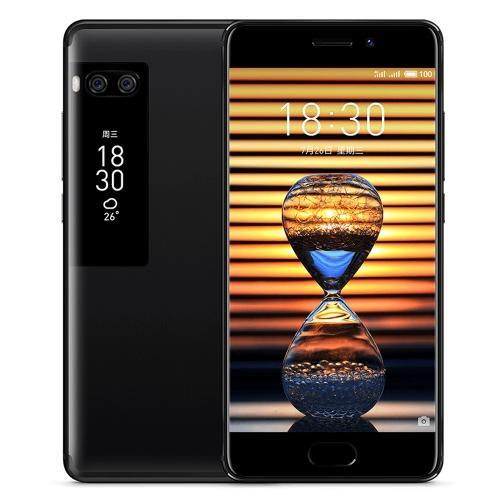 

Meizu PRO 7 Dual Sim 128GB Black