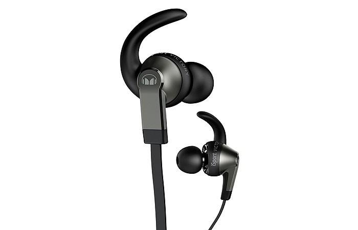 

Monster iSport Victory 128474 Headphones Black