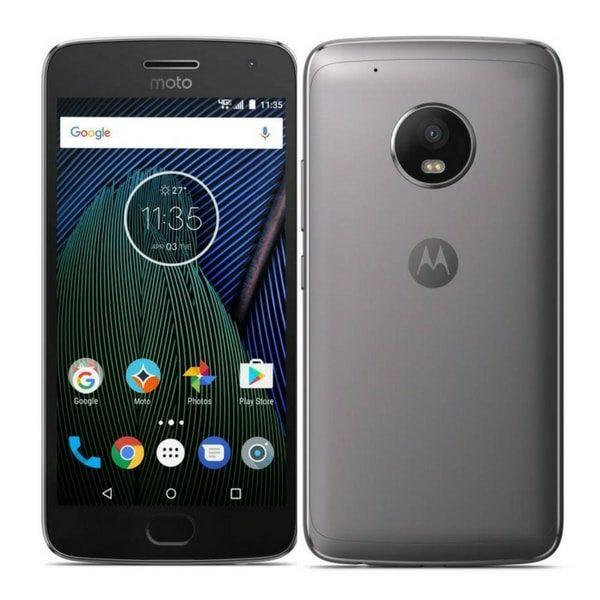 

Motorola Moto G5 Plus XT1685 Dual Sim 32GB Grey